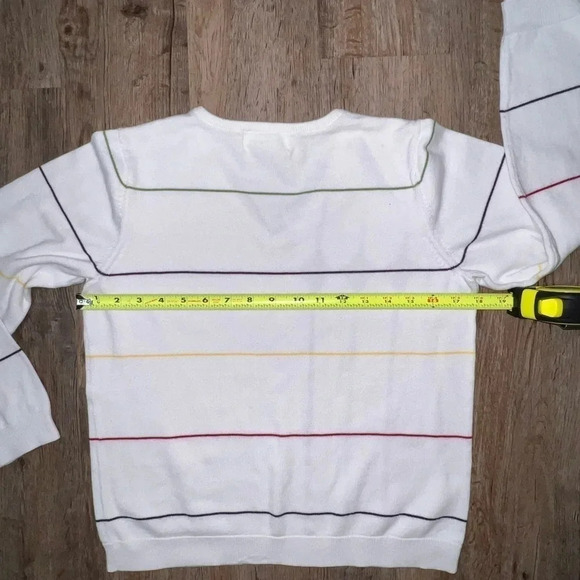 Passports Sweater - Retro Design - Picture 8 of 9